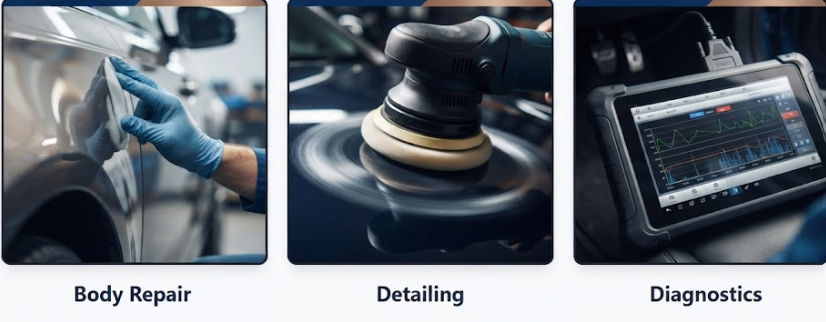 Car Repair Services