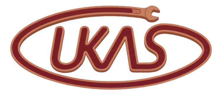 Ukas Body Repair logo